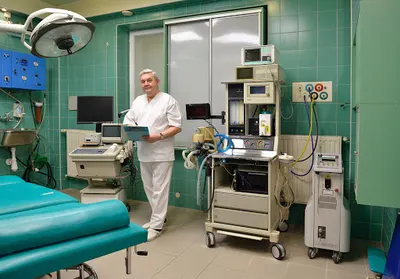 Ośrodek Urologii Laserowej i Małoinwazyjnej